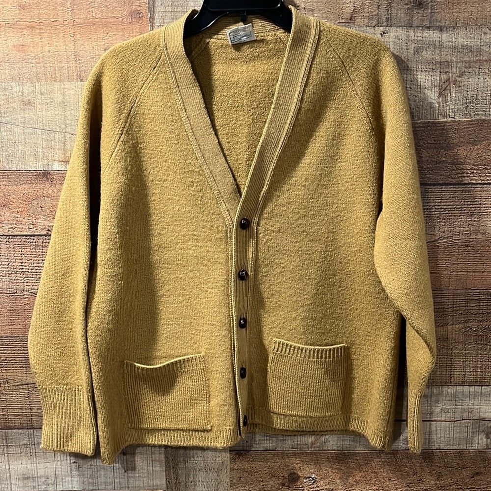 St Michael wool sweater men's 44